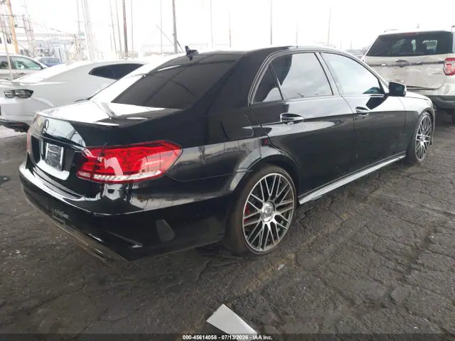WDDHF5KB2FB109172 — 2015 Mercedes-Benz E 350, фото 4 с аукциона IAAI 29.09.2026, Левый бок
