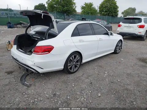 2016 Mercedes-Benz E 350 VIN WDDHF5KB9GB311346 фото 4