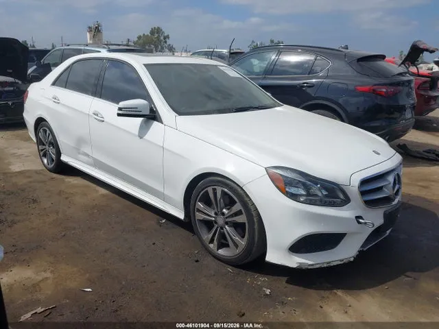 2016 Mercedes-Benz E 350 VIN WDDHF5KB7GB293932 фото 1
