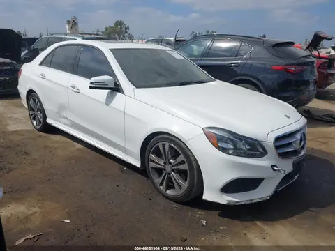 WDDHF5KB7GB293932 — 2016 Mercedes-Benz E 350, Передняя часть (Front End), фото до ремонта