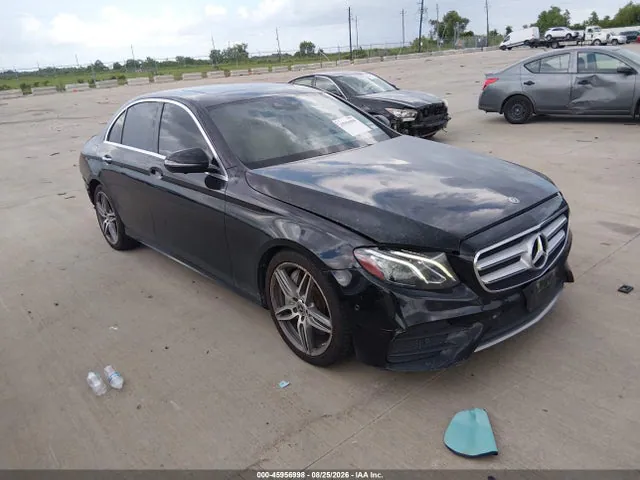 2020 Mercedes-Benz E 350 VIN WDDZF8DB6LA741063 фото 1