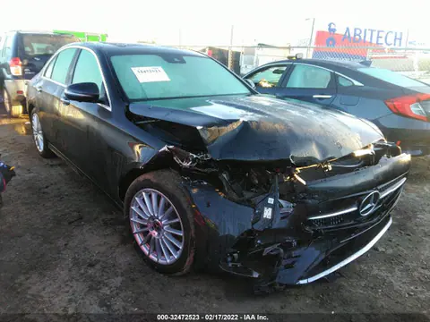 W1KZF8DB4MA940727 — 2021 Mercedes-Benz E 350, Передняя часть (Front End), фото до ремонта