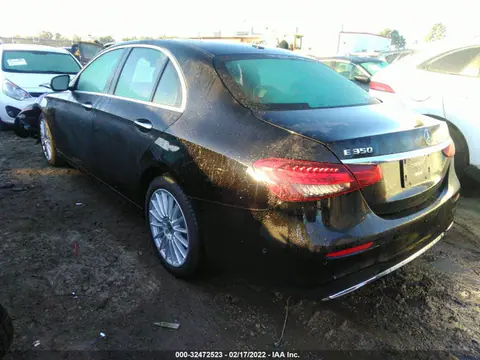 2021 Mercedes-Benz E 350 VIN W1KZF8DB4MA940727 фото 3