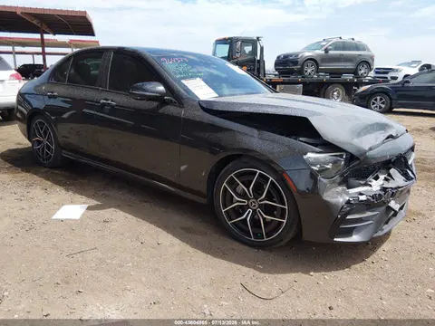W1KZF8DB7MA964374 — 2021 Mercedes-Benz E 350, Передняя часть (Front End), фото до ремонта