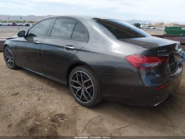 2021 Mercedes-Benz E 350 VIN W1KZF8DB7MA964374 фото 3