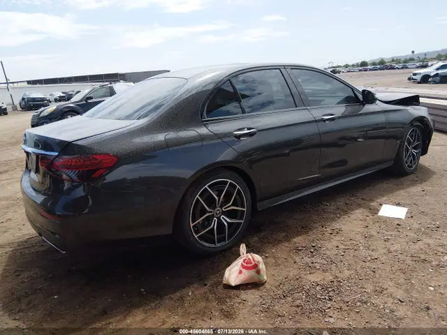 2021 Mercedes-Benz E 350 VIN W1KZF8DB7MA964374 фото 4