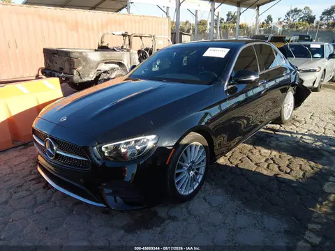 2022 Mercedes-Benz E 350 VIN W1KZF8DB3NB080136 фото 2