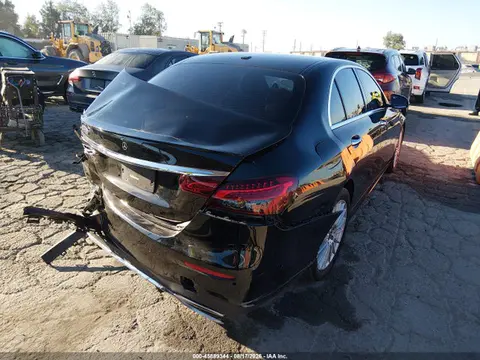 2022 Mercedes-Benz E 350 VIN W1KZF8DB3NB080136 фото 4