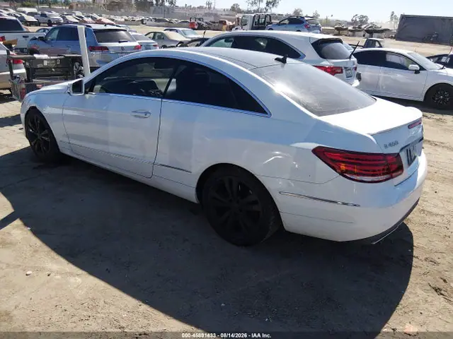 WDDKJ6FB3GF322274 — 2016 Mercedes-Benz E 400, фото 3 с аукциона IAAI 14.10.2026, Передняя часть
