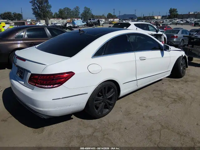 WDDKJ6FB3GF322274 — 2016 Mercedes-Benz E 400, фото 4 с аукциона IAAI 14.10.2026, Передняя часть