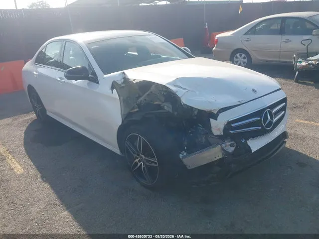 2020 Mercedes-Benz E 450 4matic VIN WDDZF6JB8LA732213 фото 1