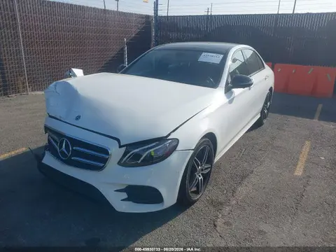 2020 Mercedes-Benz E 450 4matic VIN WDDZF6JB8LA732213 фото 2