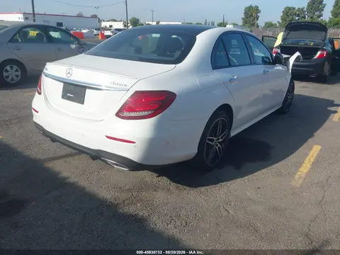 2020 Mercedes-Benz E 450 4matic VIN WDDZF6JB8LA732213 фото 4