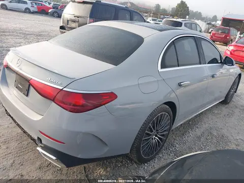 2025 Mercedes-Benz E 450 4matic VIN W1KLF6BB9SA102753 фото 4