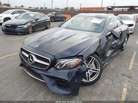 2019 Mercedes-Benz E 450 VIN WDD1J6HB4KF115555 фото 2
