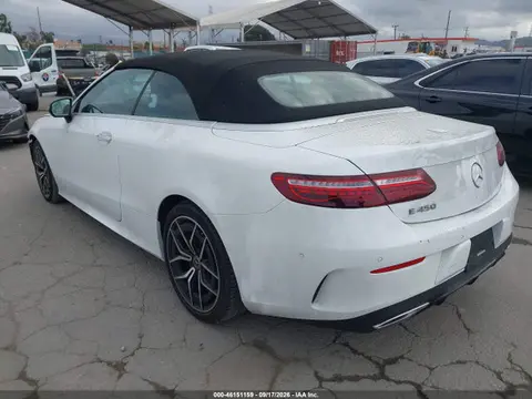 2023 Mercedes-Benz E 450 VIN W1K1K5JB8PF198951 фото 3