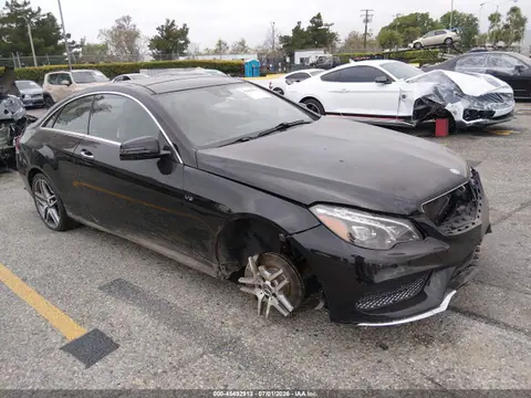 WDDKJ7DB4EF225283 — 2014 Mercedes-Benz E 550, Угон (Theft), фото до ремонта