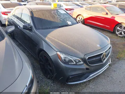 2014 Mercedes-Benz E 63 Amg S 4matic VIN WDDHF7GB4EA959801 фото 1