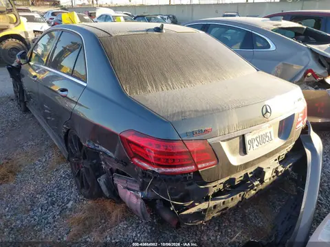 2014 Mercedes-Benz E 63 Amg S 4matic VIN WDDHF7GB4EA959801 фото 3