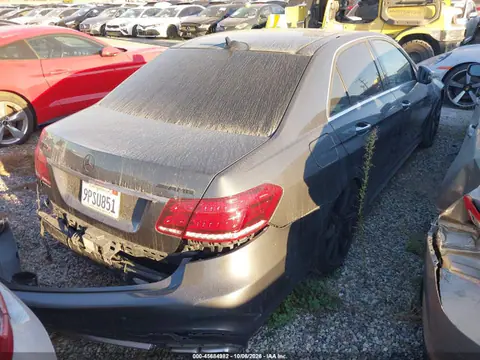 2014 Mercedes-Benz E 63 Amg S 4matic VIN WDDHF7GB4EA959801 фото 4