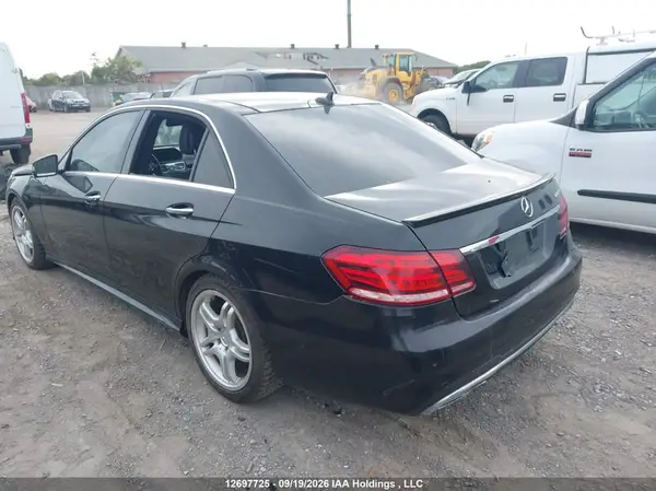 WDDHF9HB8GB235438 — 2016 Mercedes-Benz E-Klasse, фото 3 с аукциона IAAI 28.09.2026, Передняя часть