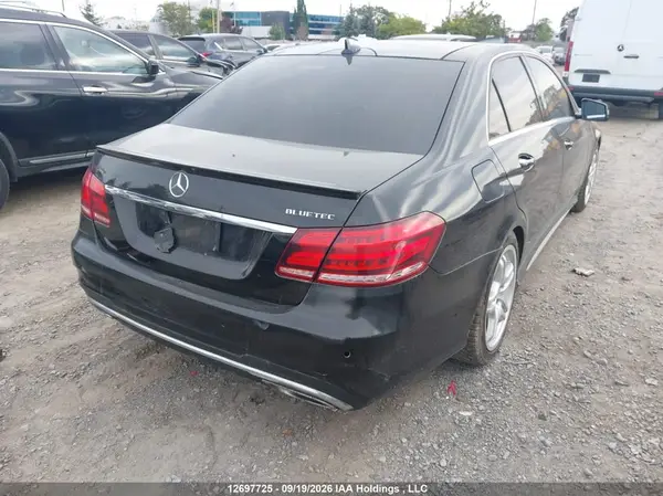 WDDHF9HB8GB235438 — 2016 Mercedes-Benz E-Klasse, фото 4 с аукциона IAAI 28.09.2026, Передняя часть