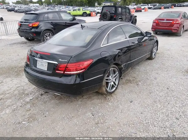 WDDKJ6HB2GF315717 — 2016 Mercedes-Benz E-Klasse, фото 4 с аукциона IAAI, Повреждения со всех сторон