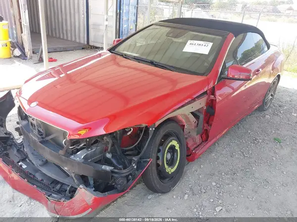 WDDKK6FF4GF331114 — 2016 Mercedes-Benz E-Klasse, фото 2 с аукциона IAAI 09.10.2026, Передняя часть