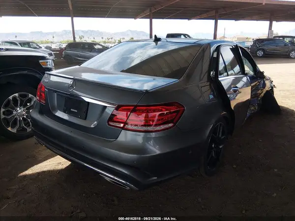 WDDHF5KB3GB291174 — 2016 Mercedes-Benz E-Klasse, фото 4 с аукциона IAAI, Правый бок