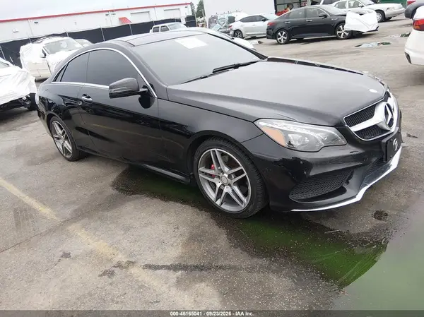 WDDKJ6HB7GF319407 — 2016 Mercedes-Benz E-Klasse, Левый бок (Left Side), фото до ремонта