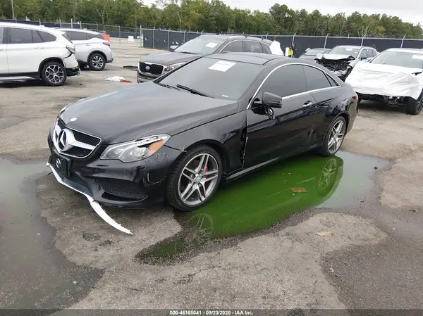 WDDKJ6HB7GF319407 — 2016 Mercedes-Benz E-Klasse, фото 2 с аукциона IAAI, Левый бок