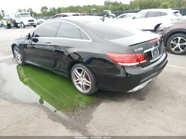 WDDKJ6HB7GF319407 — 2016 Mercedes-Benz E-Klasse, фото 3 с аукциона IAAI, Левый бок