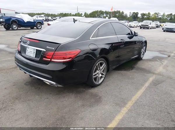 WDDKJ6HB7GF319407 — 2016 Mercedes-Benz E-Klasse, фото 4 с аукциона IAAI, Левый бок