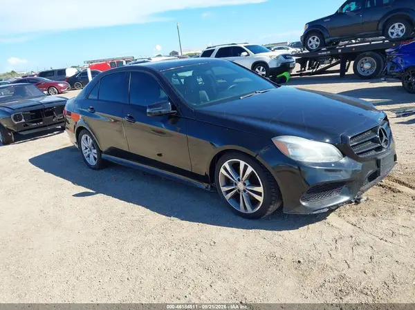 WDDHF5KB2GB199912 — 2016 Mercedes-Benz E-Klasse, Естественный износ (Normal Wear & Tear), фото до ремонта
