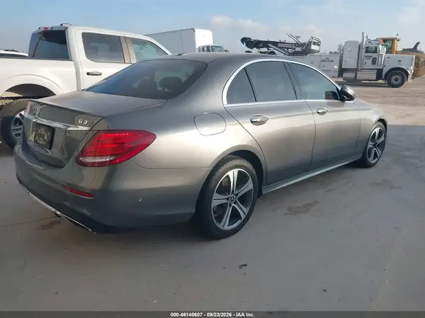 WDDZF4JB8HA095027 — 2017 Mercedes-Benz E-Klasse, фото 4 с аукциона IAAI, Ходовая часть