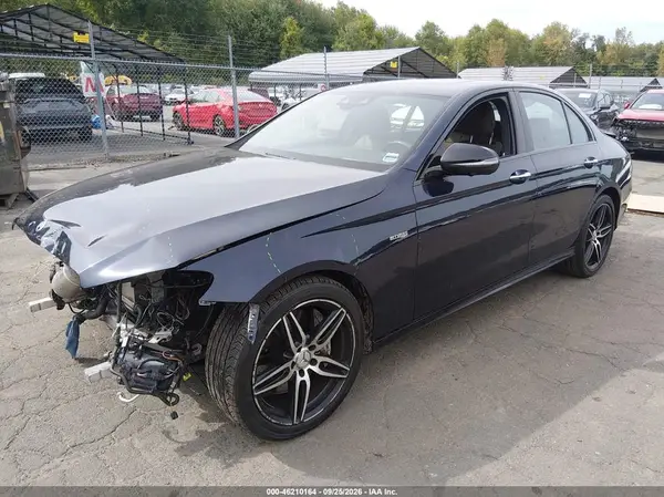 2017 MERCEDES-BENZ E-KLASSE VIN WDDZF6EB1HA252483 фото 2