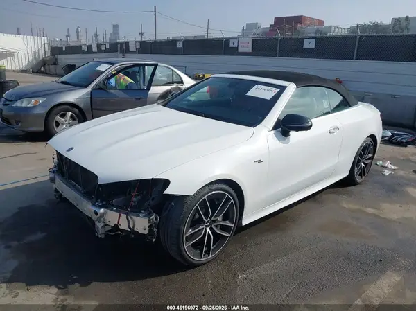WDD1K6BB0KF082494 — 2019 Mercedes-Benz E-Klasse, фото 2 с аукциона IAAI, Передняя часть