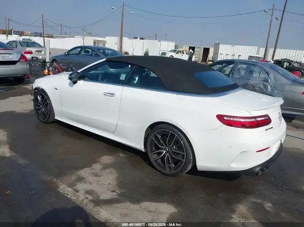 WDD1K6BB0KF082494 — 2019 Mercedes-Benz E-Klasse, фото 3 с аукциона IAAI, Передняя часть