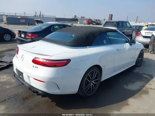 WDD1K6BB0KF082494 — 2019 Mercedes-Benz E-Klasse, фото 4 с аукциона IAAI, Передняя часть