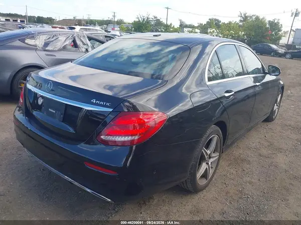 WDDZF4KB1KA523610 — 2019 Mercedes-Benz E-Klasse, фото 4 с аукциона IAAI 24.09.2026, Передняя часть