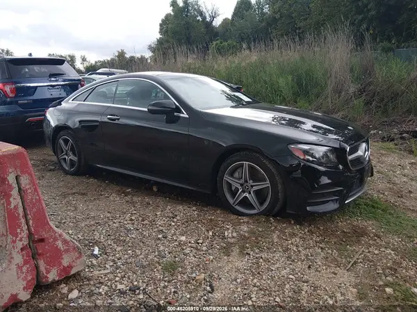 WDD1J6JB2KF104936 — 2019 Mercedes-Benz E-Klasse, Левый бок (Left Side), фото до ремонта