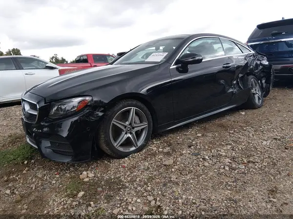 WDD1J6JB2KF104936 — 2019 Mercedes-Benz E-Klasse, фото 2 с аукциона IAAI, Левый бок