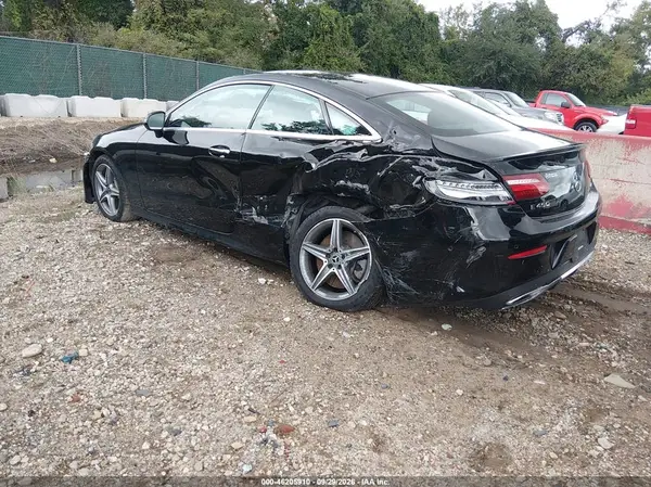WDD1J6JB2KF104936 — 2019 Mercedes-Benz E-Klasse, фото 3 с аукциона IAAI, Левый бок