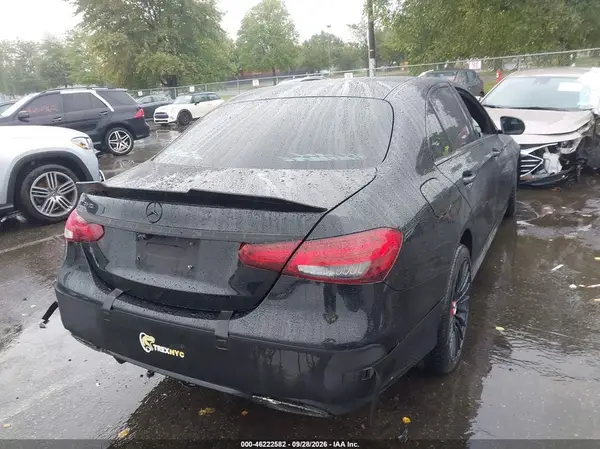 W1KZF8EB9MA892057 — 2021 Mercedes-Benz E-Klasse, фото 4 с аукциона IAAI, Передняя часть