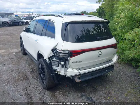 2025 Mercedes-Benz Eqb 300 4matic VIN W1N9M0KB1SN137389 фото 3