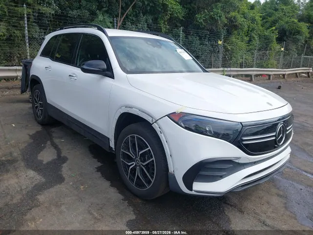 2023 Mercedes-Benz Eqb 300 Suv 4matic VIN W1N9M0KB6PN052443 фото 1