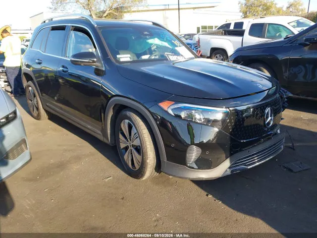 2025 Mercedes-Benz Eqb 300 Suv 4matic VIN W1N9M0KB7SN152642 фото 1