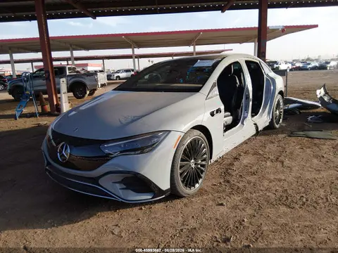 2023 Mercedes-Benz Eqe 350 4matic VIN W1KEG1CB6PF036809 фото 2