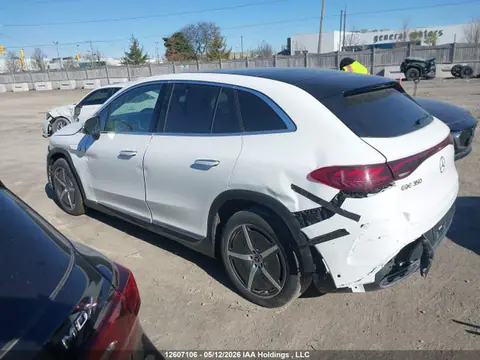 2024 Mercedes-Benz Eqe 350 4matic VIN 4JGGM1CB8RA048175 фото 3