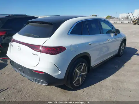 2024 Mercedes-Benz Eqe 350 4matic VIN 4JGGM1CB8RA048175 фото 4